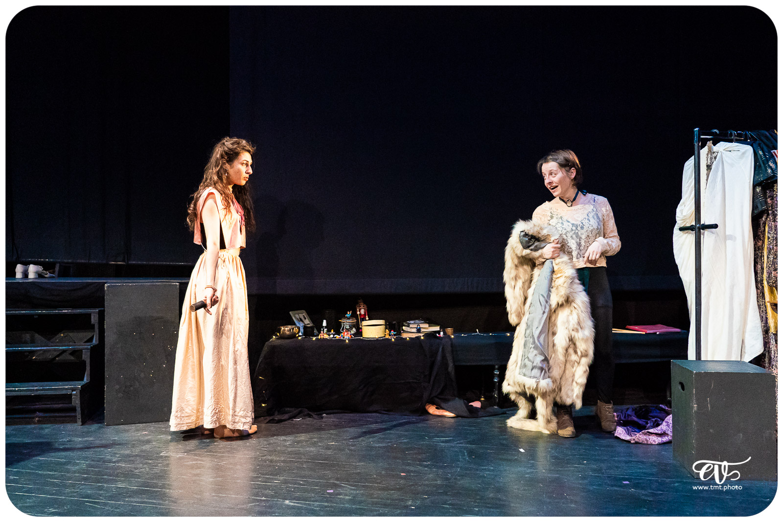 MESDEMOISELLES MOLIERE